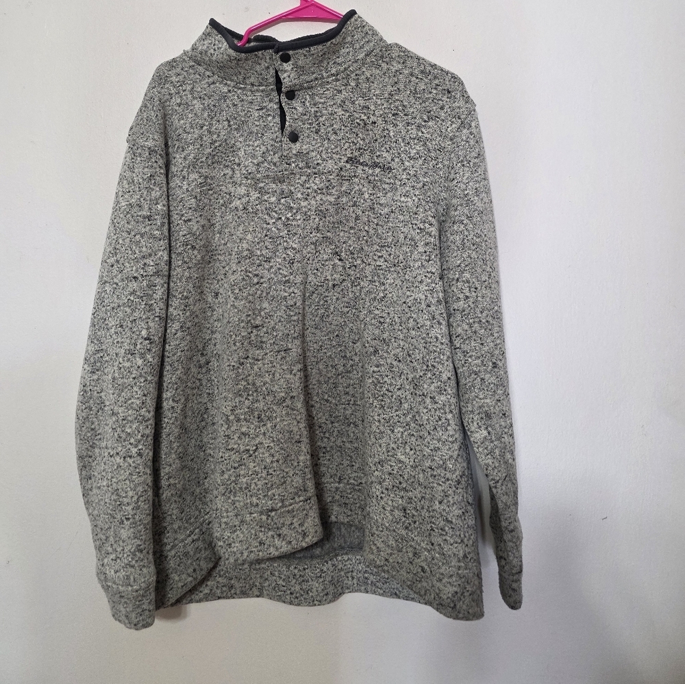 Men's Gray Sweater